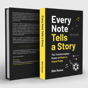 Every Note Tells a Story - Hardcover