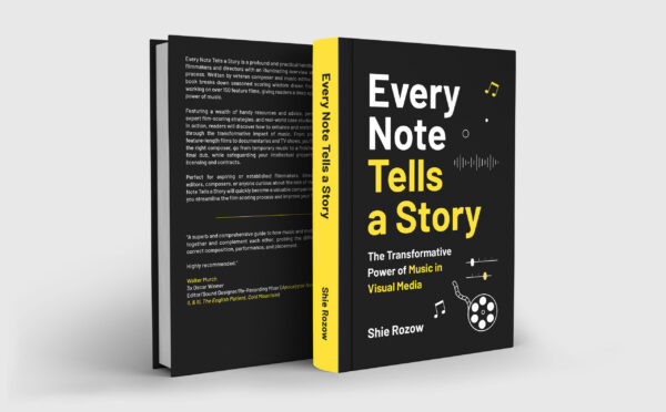 Every Note Tells a Story - Hardcover