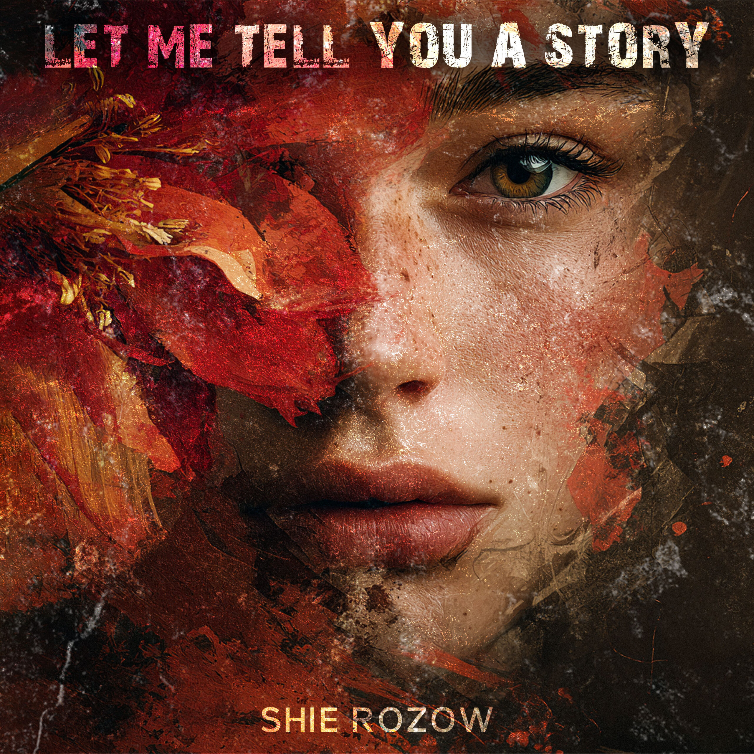 Let Me Tell You a Story Album Cover